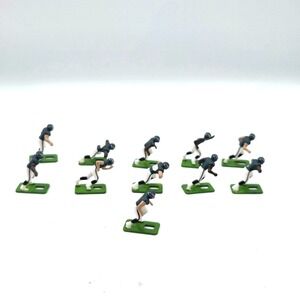 Tudor NFL Electric Football Action Figures Philadelphia Eagles 11 players